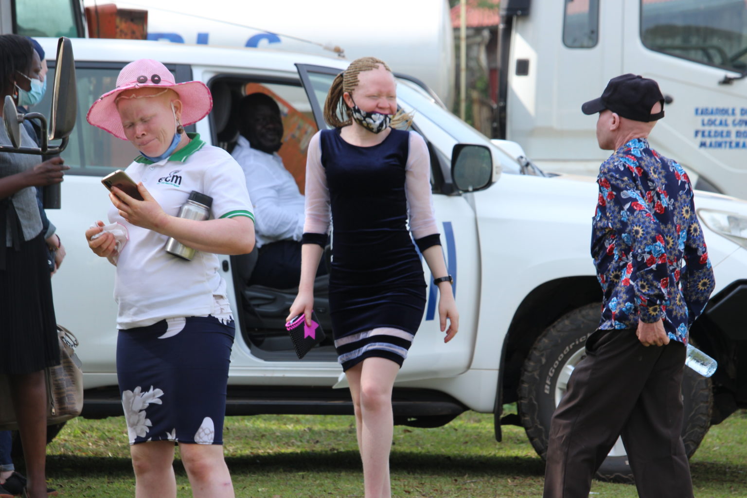 Albinism Awareness – The Truth