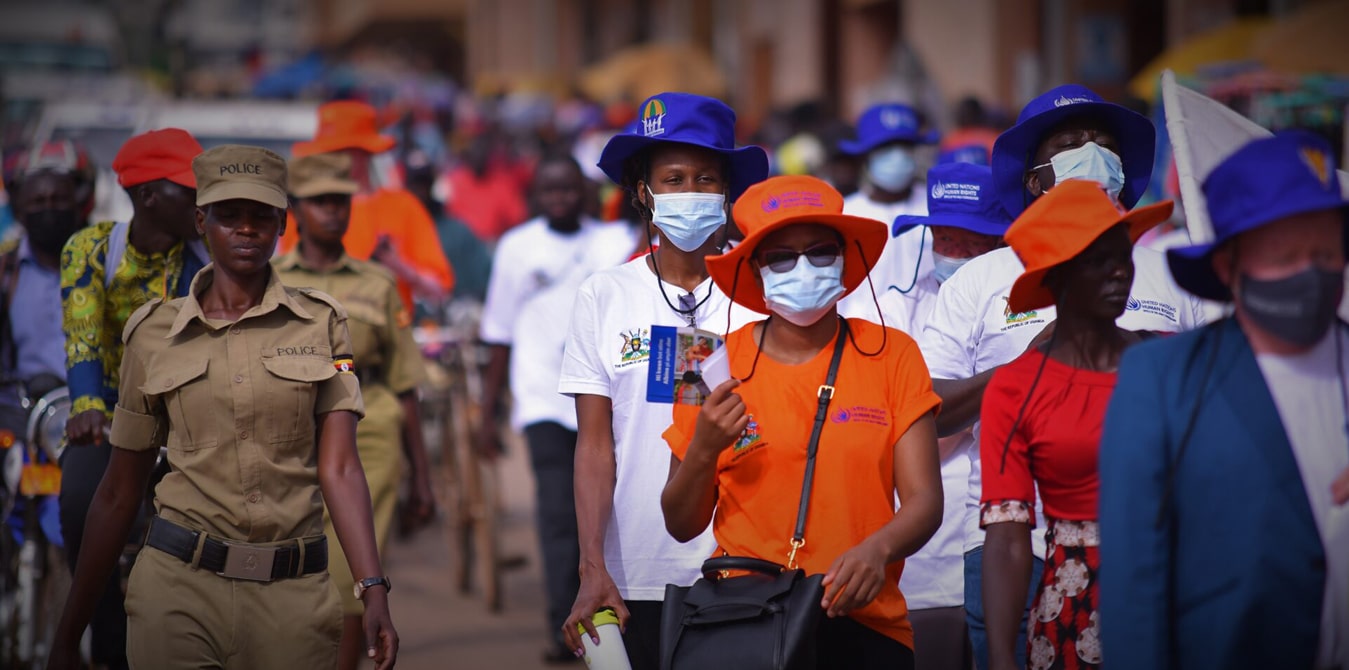 International Day of Persons With Disabilities In Mbarara City