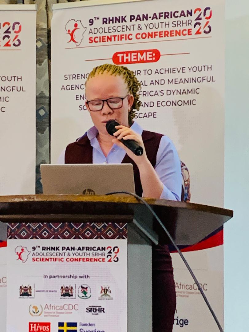 Youth Take Center Stage
