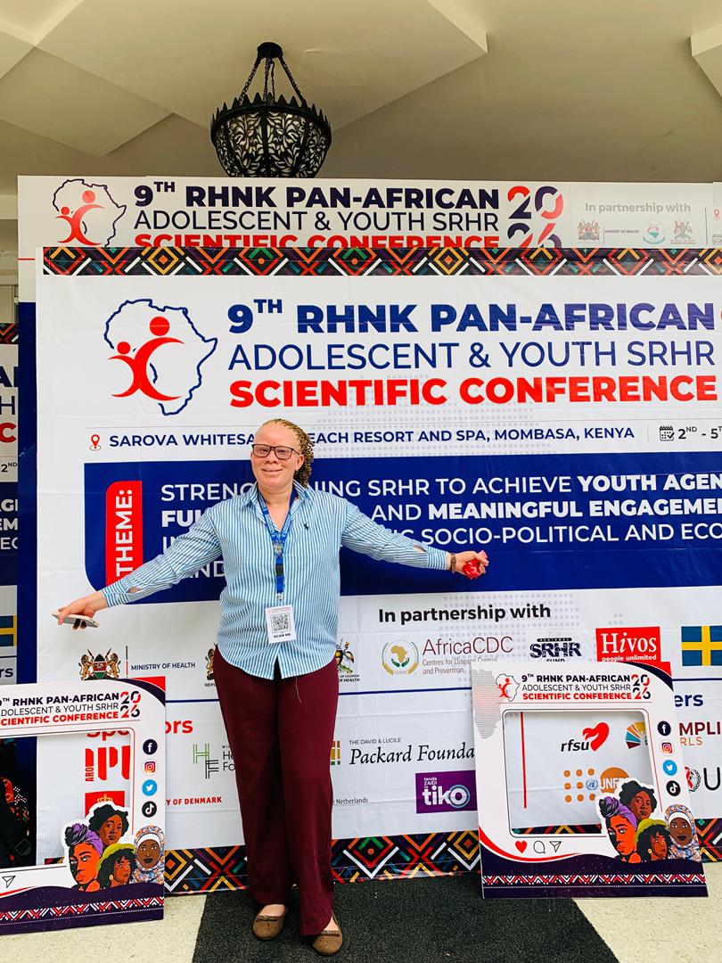 From Exclusion to Equity: 9th RhNK Pan-African SRHR Conference Mombasa