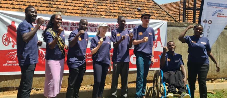 Young People with Disabilities Encouraged to Use Their Voices for Advocacy